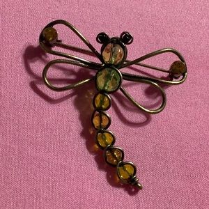 🌹Dragonfly pendant